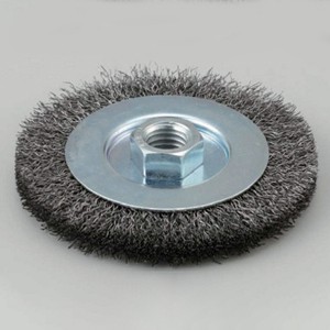 Crimped Wire Cup Brush for angle grinder