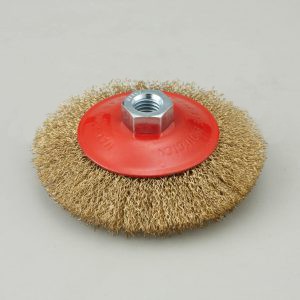 China Knotted Wire Cup Brush For Drill Suppliers - Wholesale