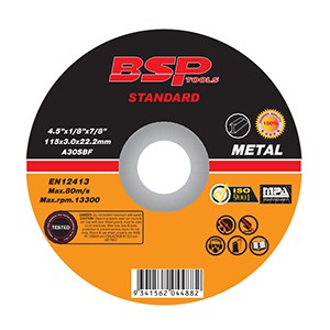 metal cutting discs