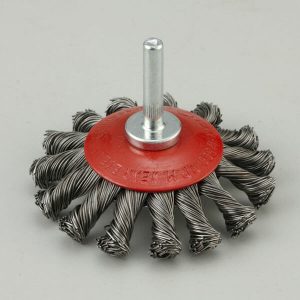 How to Install Wire Cup Brush on Angle Grinder? - Binic Abrasive