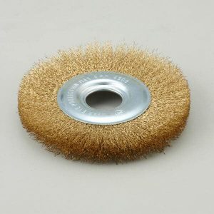 Circular Brushes without thread