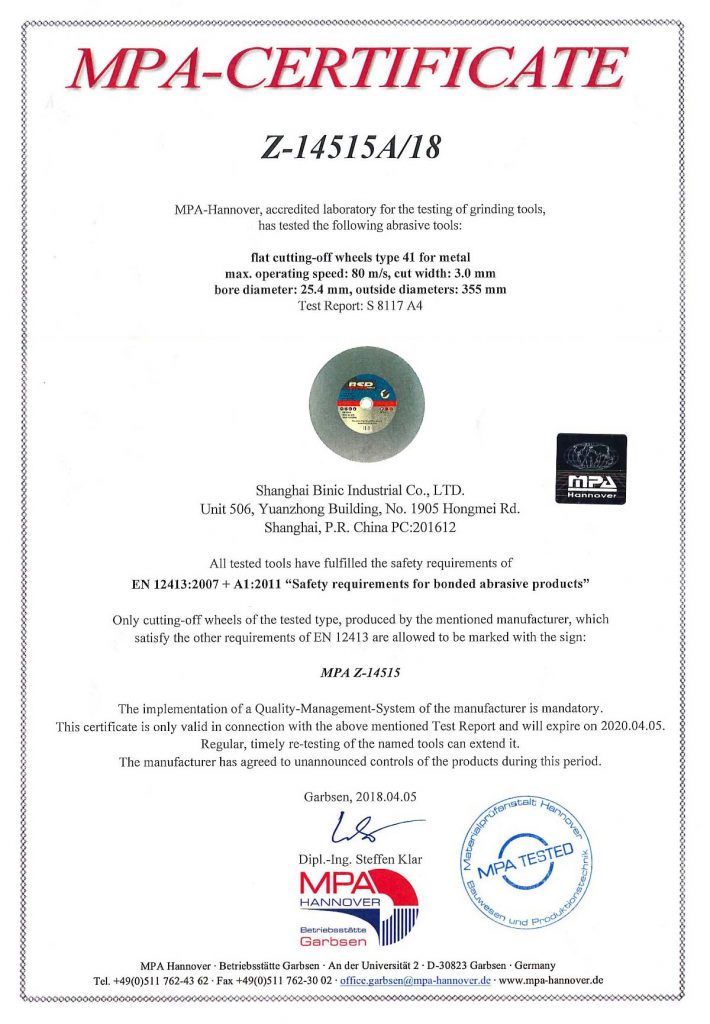 mpa-certificate