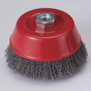 Cup Wheel Brush