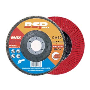 flap disc for wood grinding