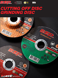 CUTTING OFF DISC | GRINDING DISC