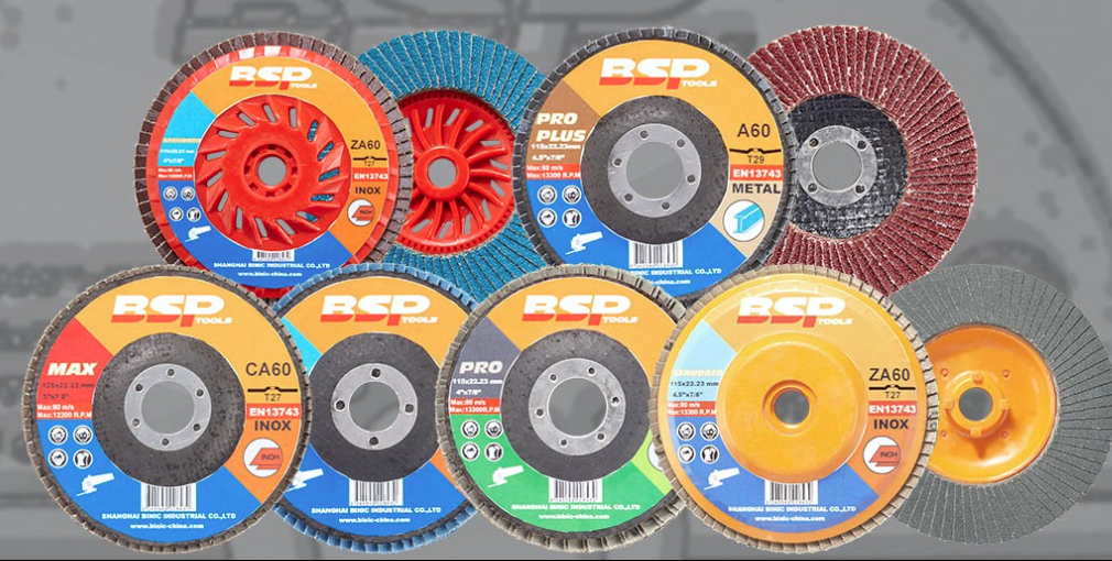 How to grinding wood with flap disc? Binic Abrasive