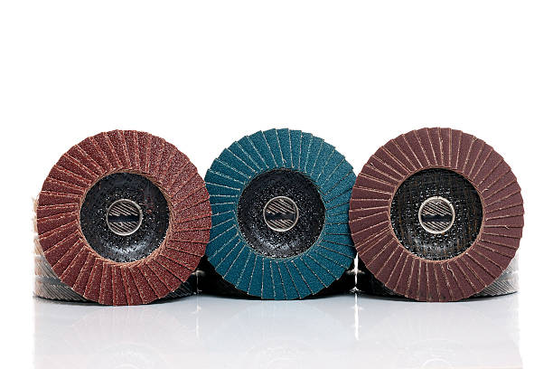 flap disc fot wood