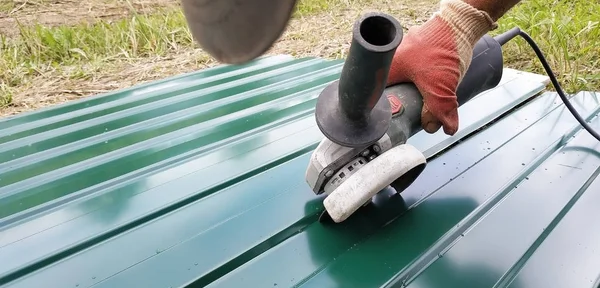 How To Cut Stainless Steel With Angle Grinder? - Binic Abrasive