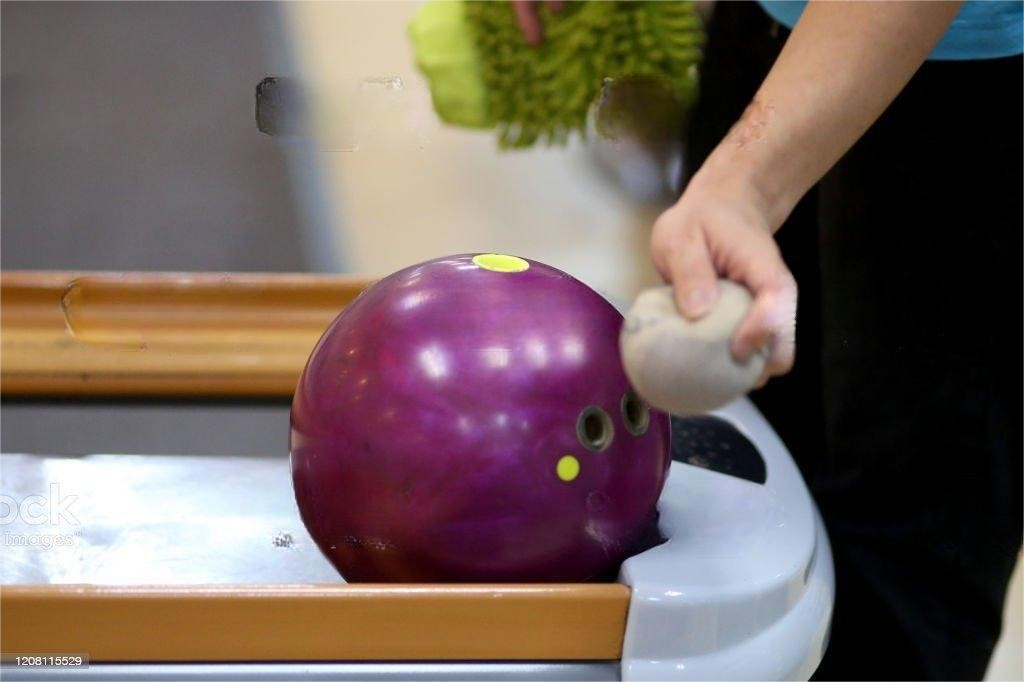 Bowling Ball Refinishing And Rejuvenation Guidelines Binic Abrasive