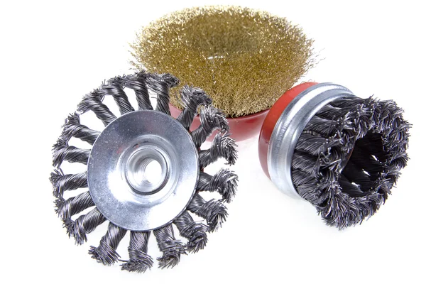 How to Install Wire Cup Brush on Angle Grinder? - Binic Abrasive