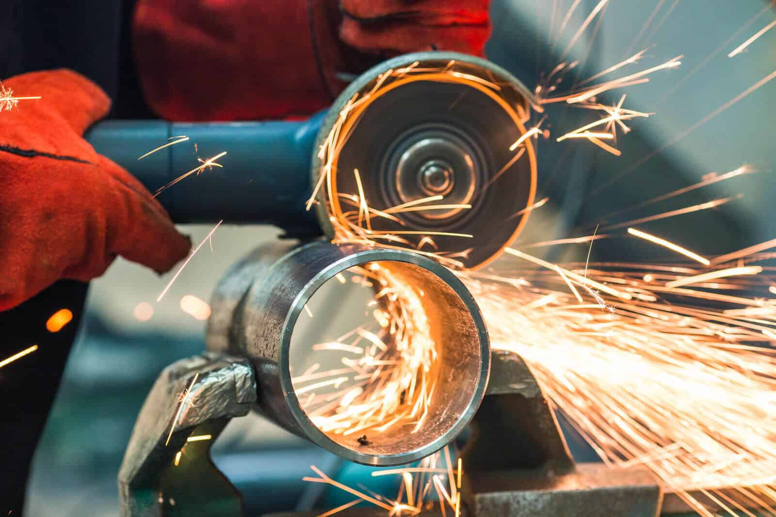 How To Cut Stainless Steel With Angle Grinder? - Binic Abrasive