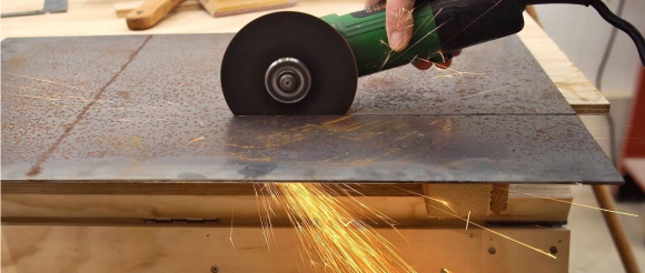 How To Cut Stainless Steel With Angle Grinder? - Binic Abrasive