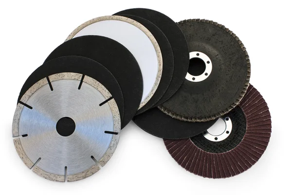 types of abrasive discs