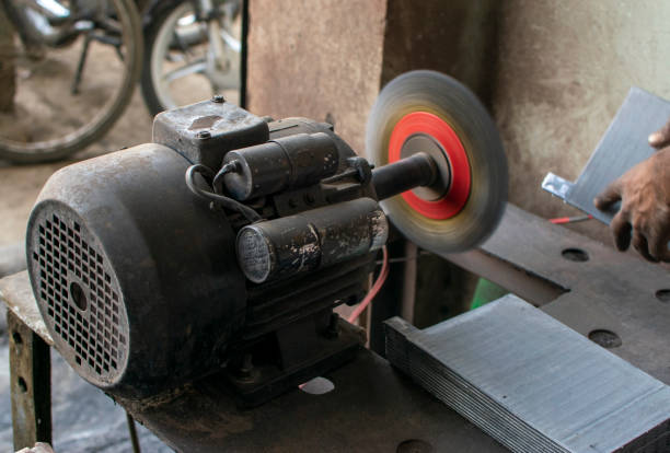 Installing Wire Wheels on Bench Grinders