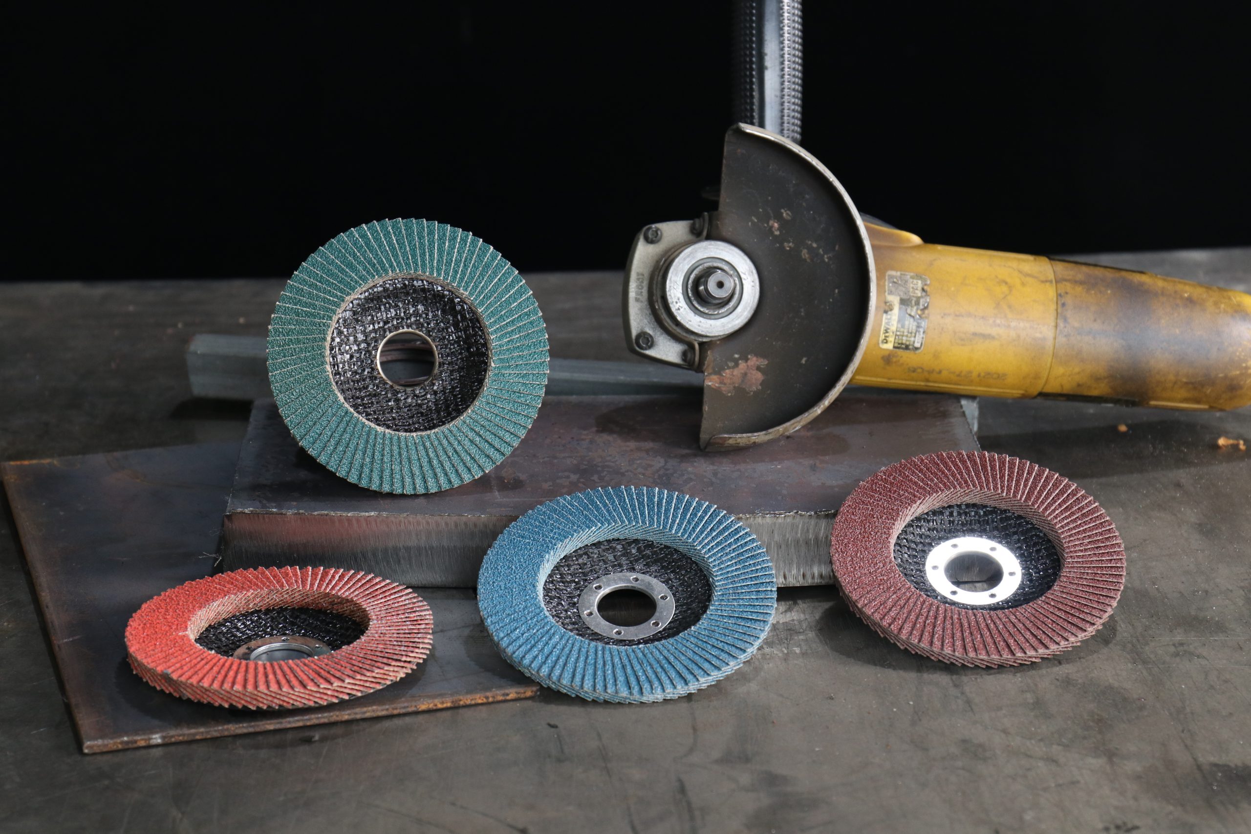 Flap Discs vs. Fiber Discs: Which is Right for Your Project?