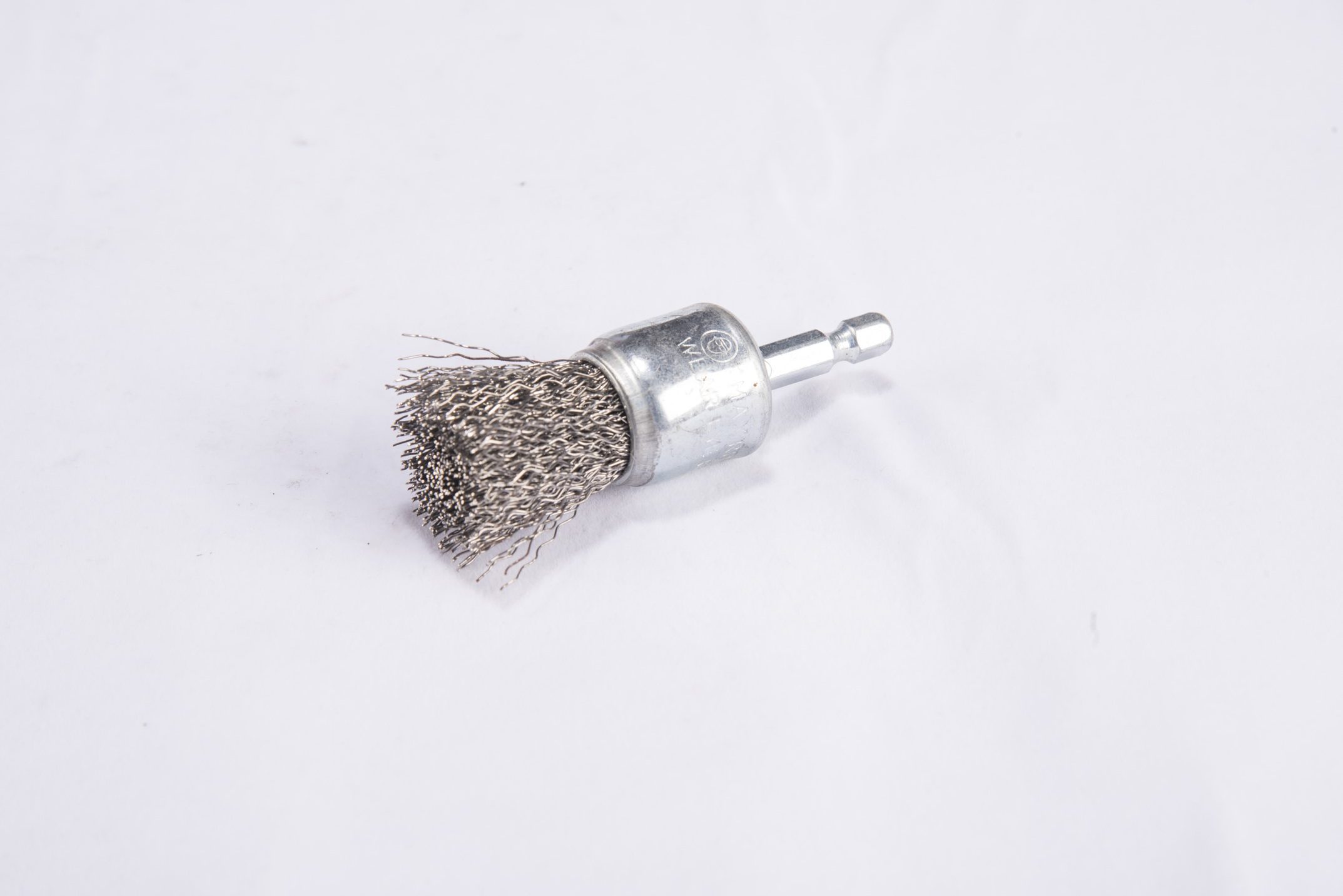 metal end brush