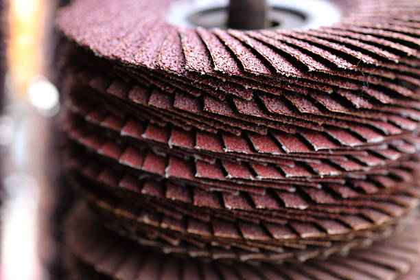 Are Flap Discs Used for Heavy Stock Removal