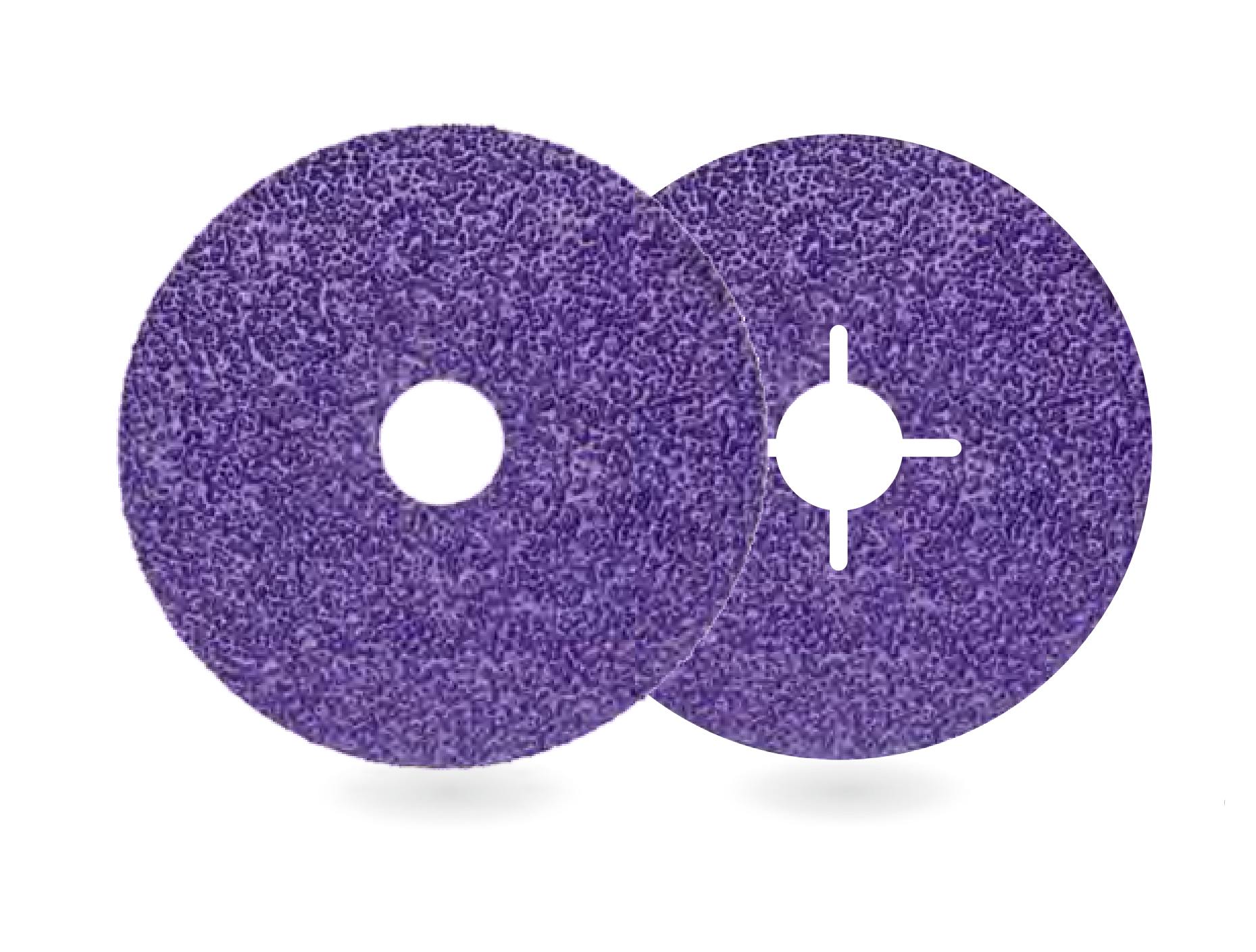 fiber discs