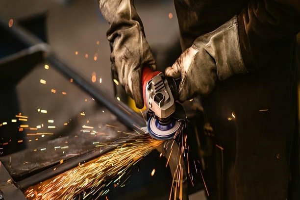 grinding disc for weld removal