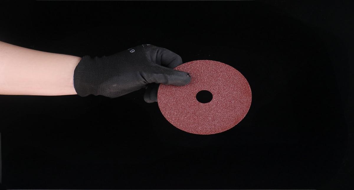 resin fiber discs