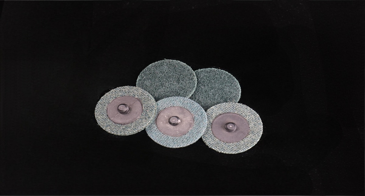 type of quick change sanding discs