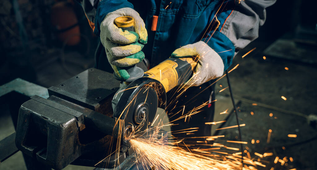 angle grinder safety