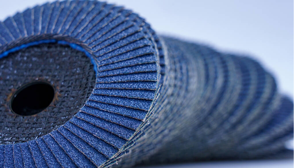 WHAT GRIT FLAP DISC FOR COPING