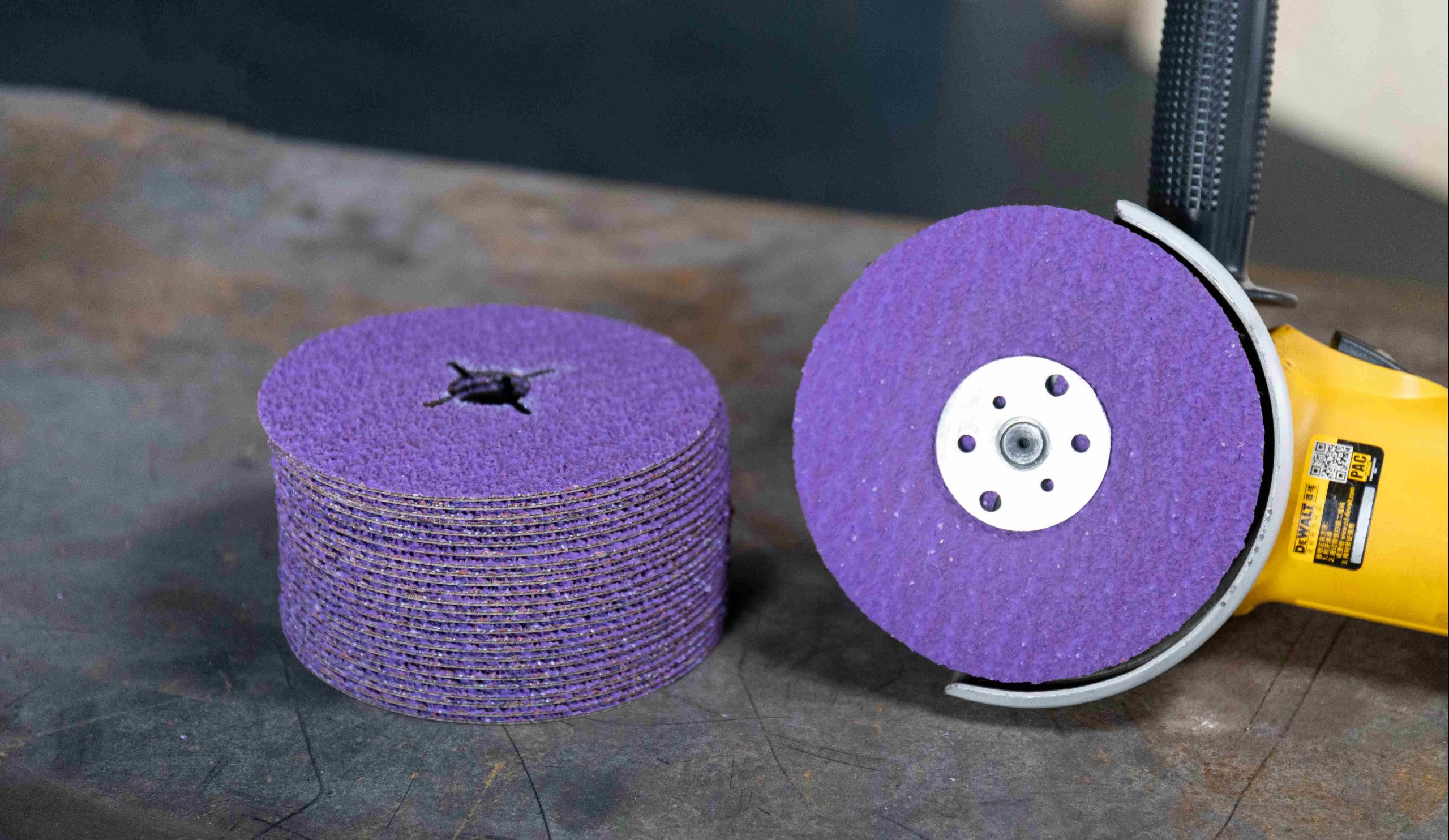 Resin Fiber Disc Product Line