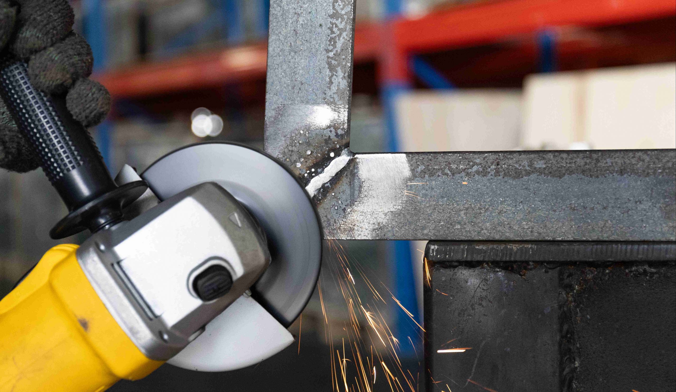 Resin Fiber Disc Product Usage