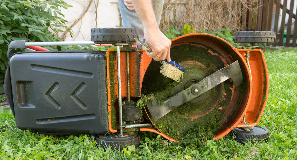 lawn mower blade
