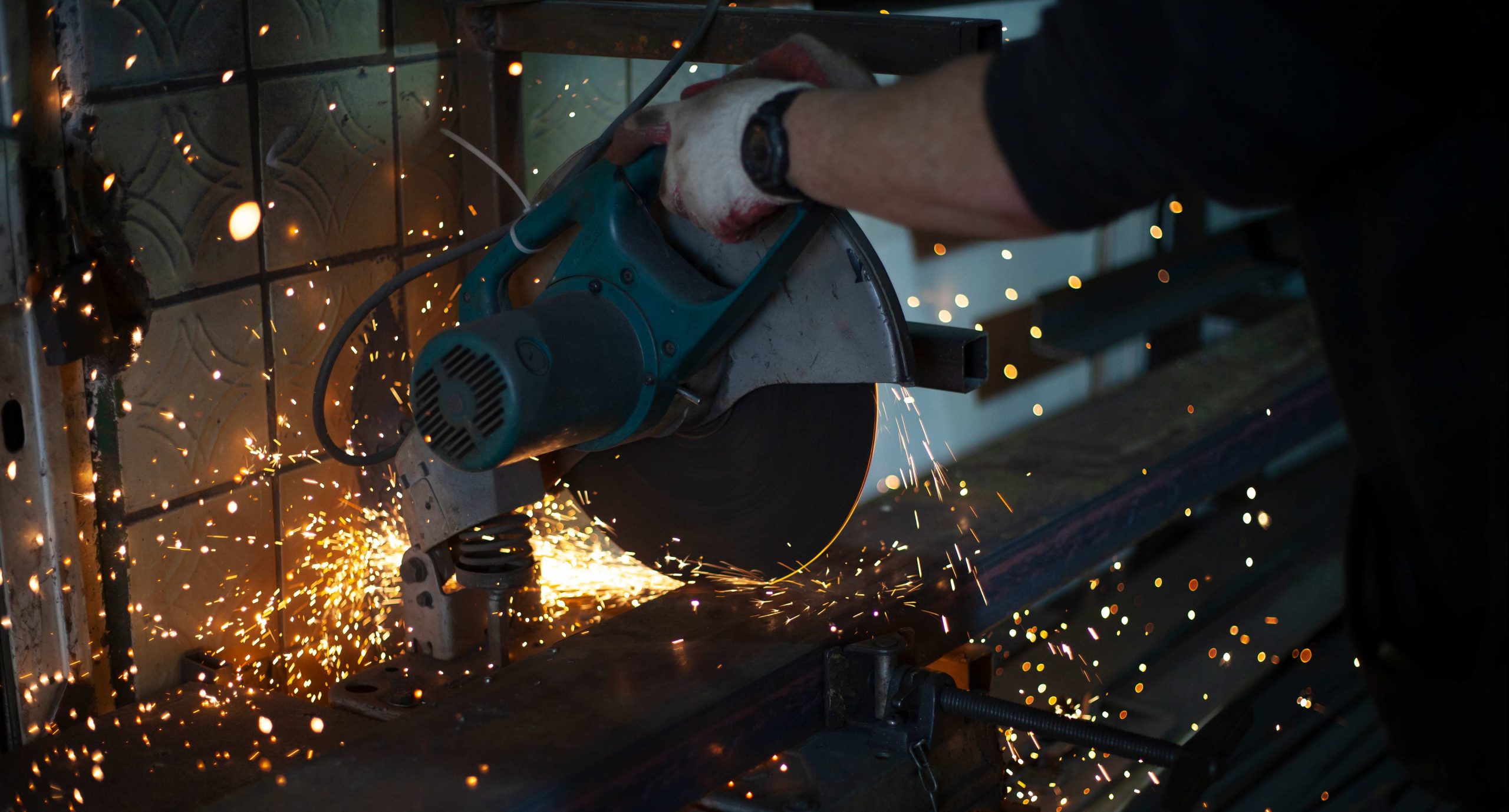 quality of cutting disc